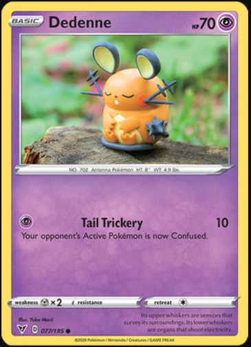 Dedenne - 077/185 - Common