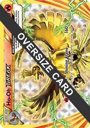 Ho XY154 - Holofoil Jumbo Cards - Promo