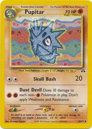 Pupitar 045/75 - Unlimited Neo Discovery - Uncommon