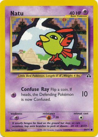 Natu 059/75 - Unlimited Neo Discovery - Common