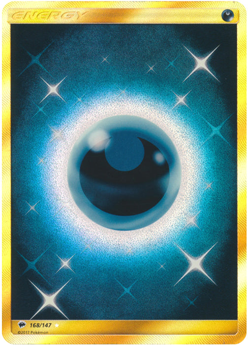 Darkness Energy (Secret) - 168/147 - Secret Rare