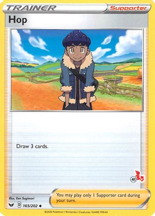 Hop 165/202 Battle Academy 2022 - Promo