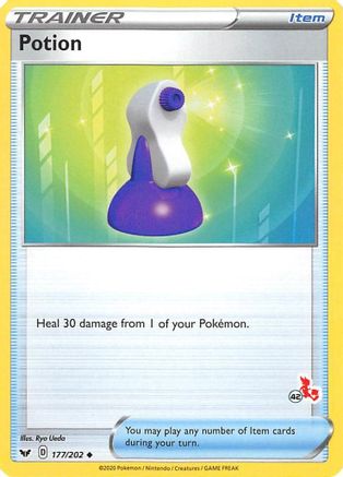 Potion 177/202 Battle Academy 2022 - Promo