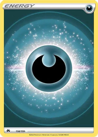 Darkness Energy - 158/159 - Ultra Rare