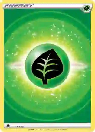 Grass Energy - 152/159 - Ultra Rare