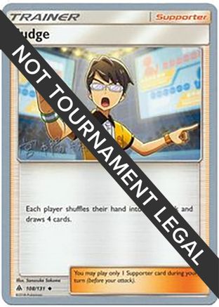 Judge - 2019 (Haruki Miyamoto) 143 World Championship Decks - Uncommon