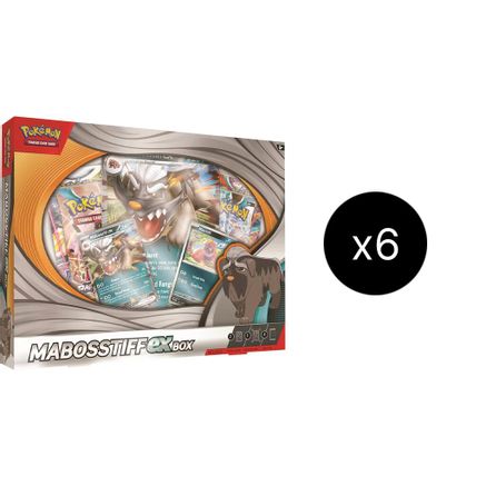 Mabosstiff ex Box Case