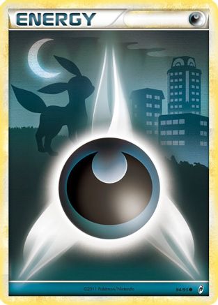 Darkness Energy (Basic) 094 Call of Legends - Common