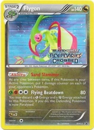 Flygon BW53 - Holofoil Black and White Promos - Promo
