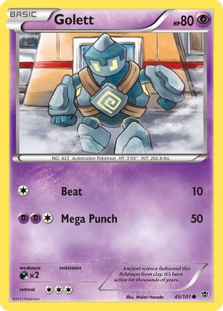 Golett 045 Plasma Blast - Common