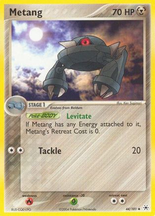 Metang 044/101 Hidden Legends - Uncommon