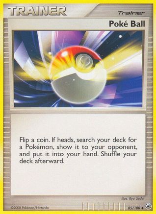 Poke Ball 085 Majestic Dawn - Uncommon