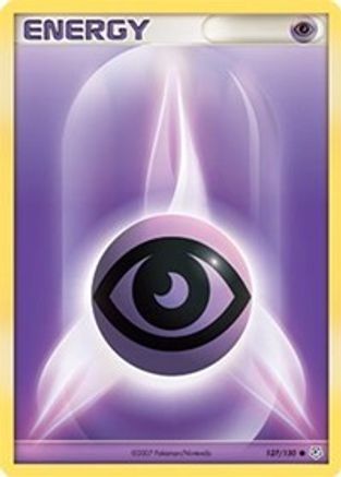 Psychic Energy 127 Diamond and Pearl - Common