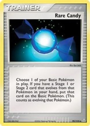 Rare Candy 090/110 Holon Phantoms - Uncommon