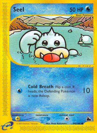 Seel (94) 094 Skyridge - Common