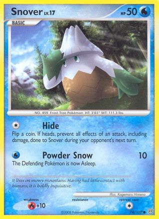 Snover 074 Stormfront - Common