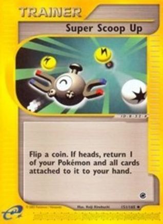 Super Scoop Up 151 Expedition - Uncommon