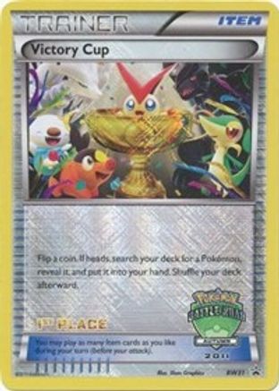 Victory Cup BW31 - Holofoil Black and White Promos - Promo