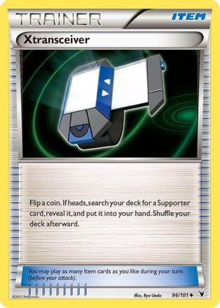 Xtransceiver 096/101 Noble Victories - Uncommon