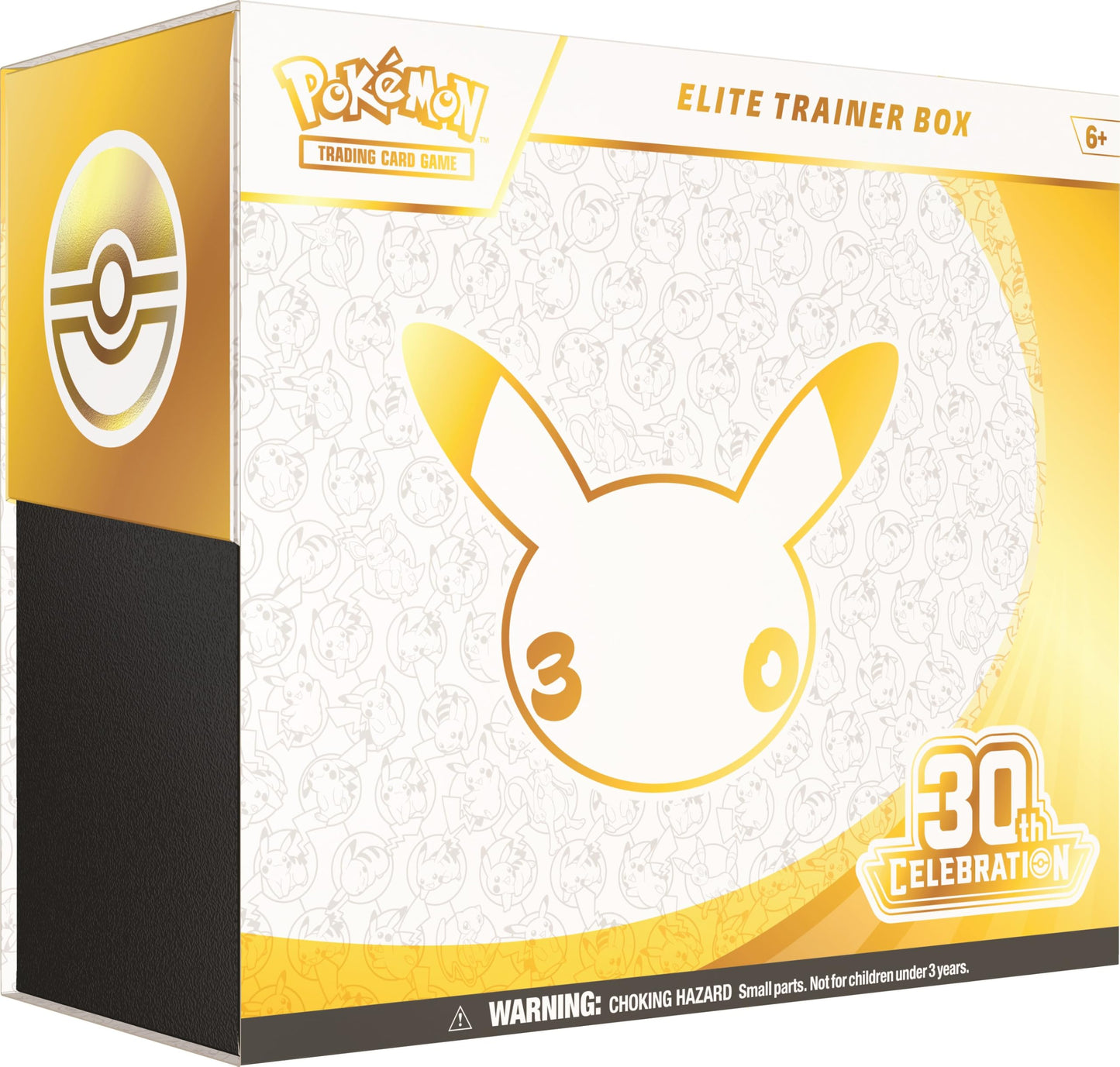 30th Anniversary Elite Trainer Box