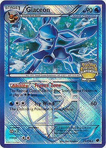 Glaceon - 23/116 (City Championships) - Promo