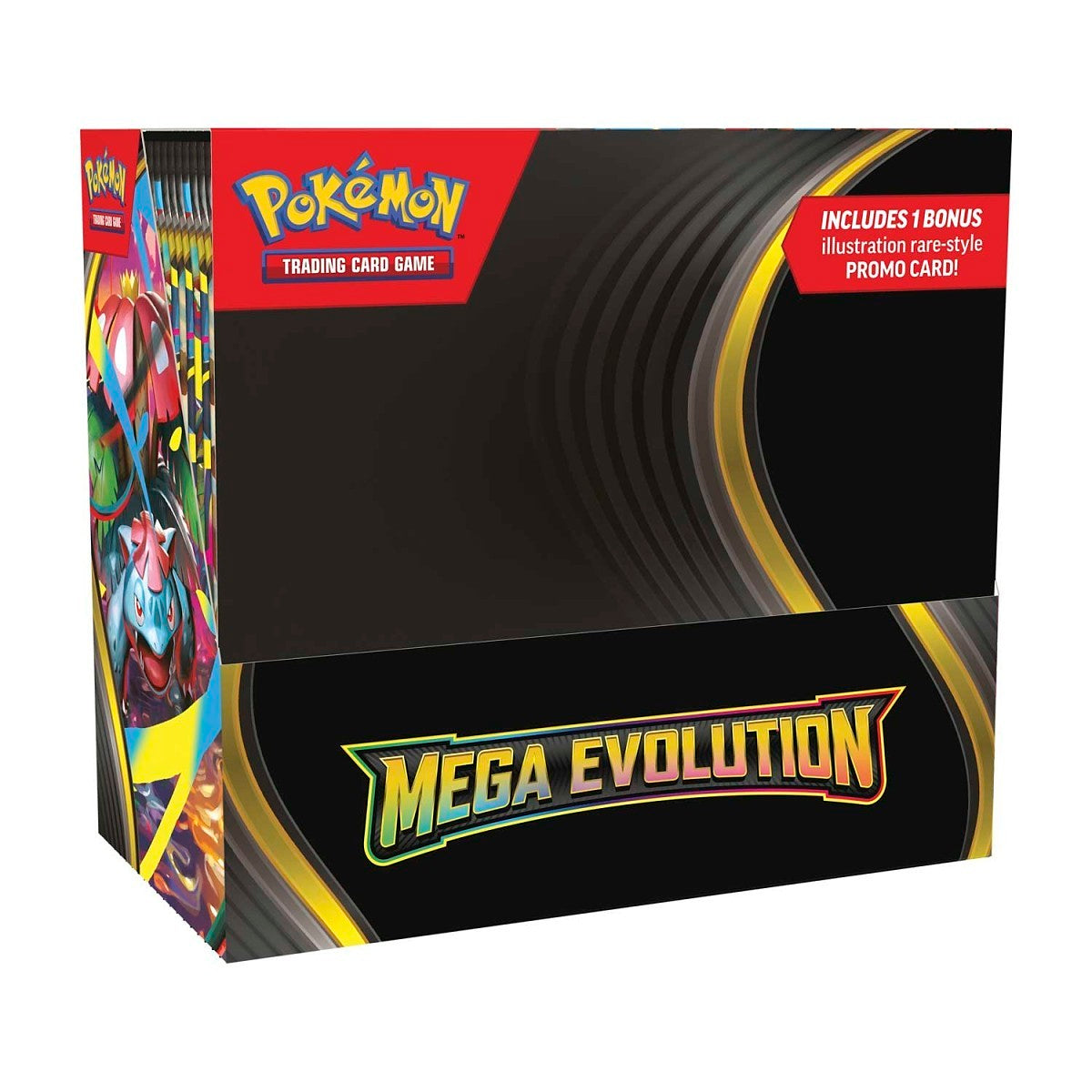 Mega Evolution Enhanced Booster Box