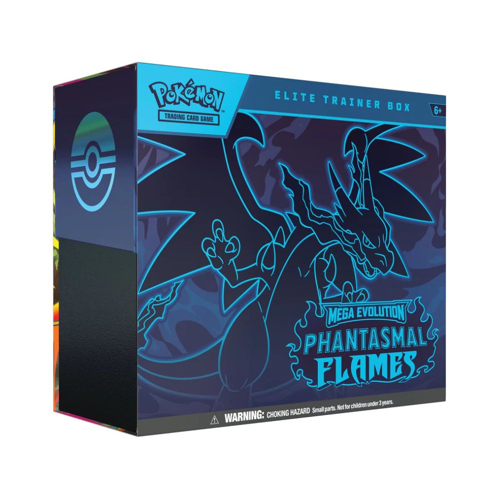 Phantasmal Flames Elite Trainer Box