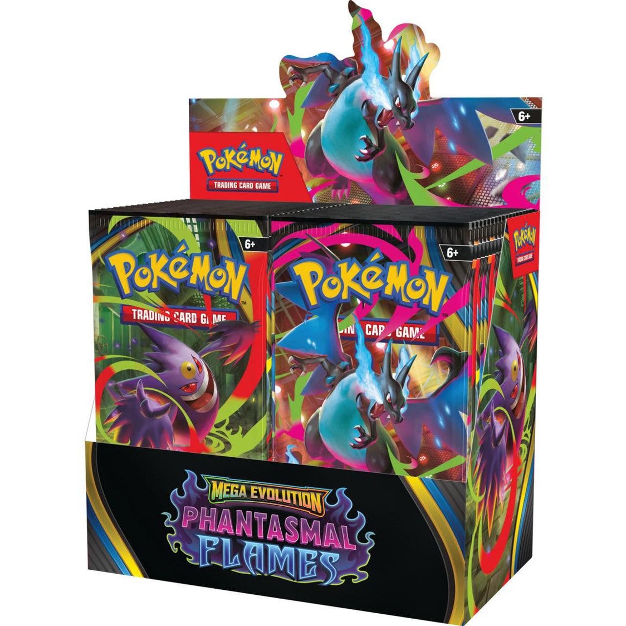 Phantasmal Flames Booster Box (Limit 6)