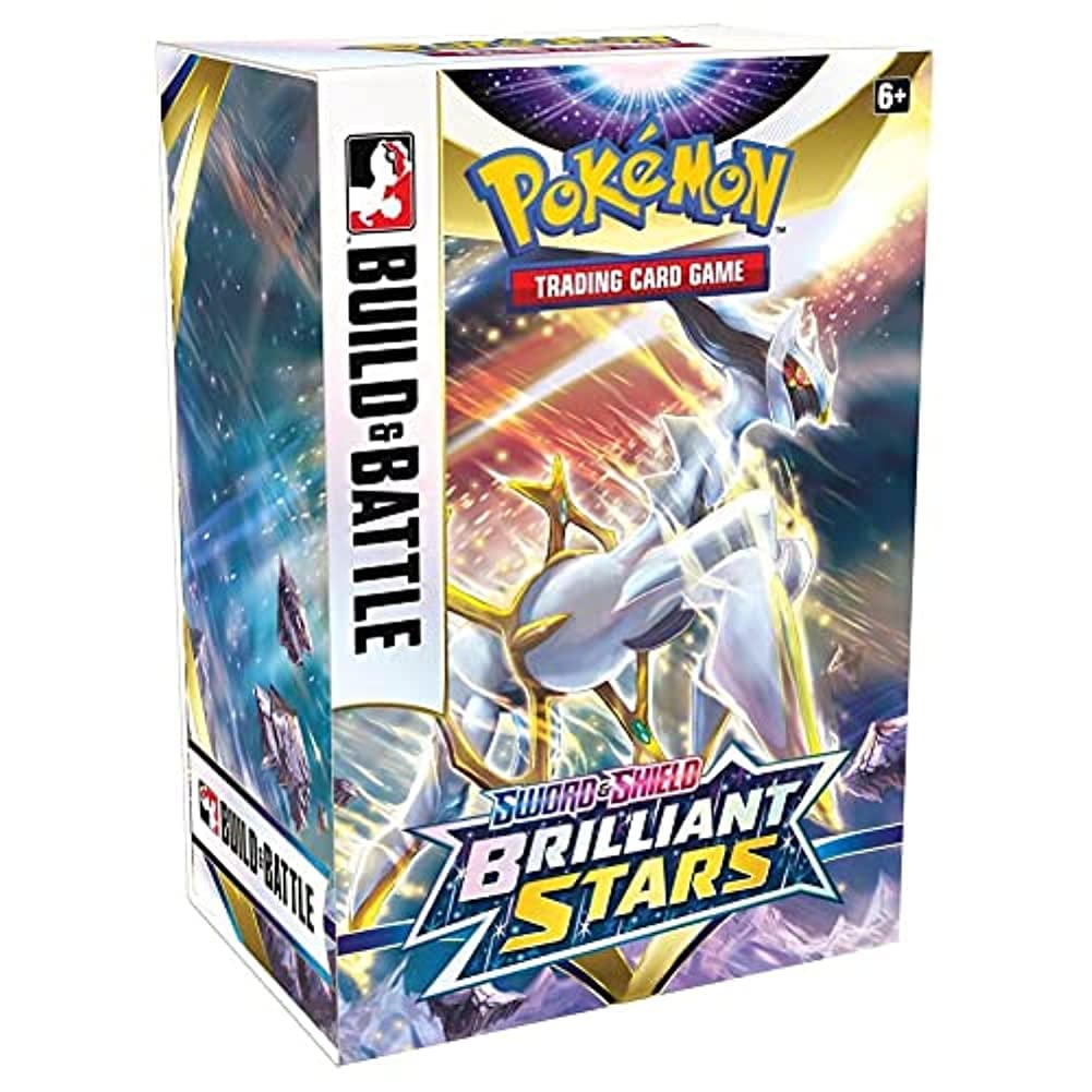Brilliant Stars Build & Battle