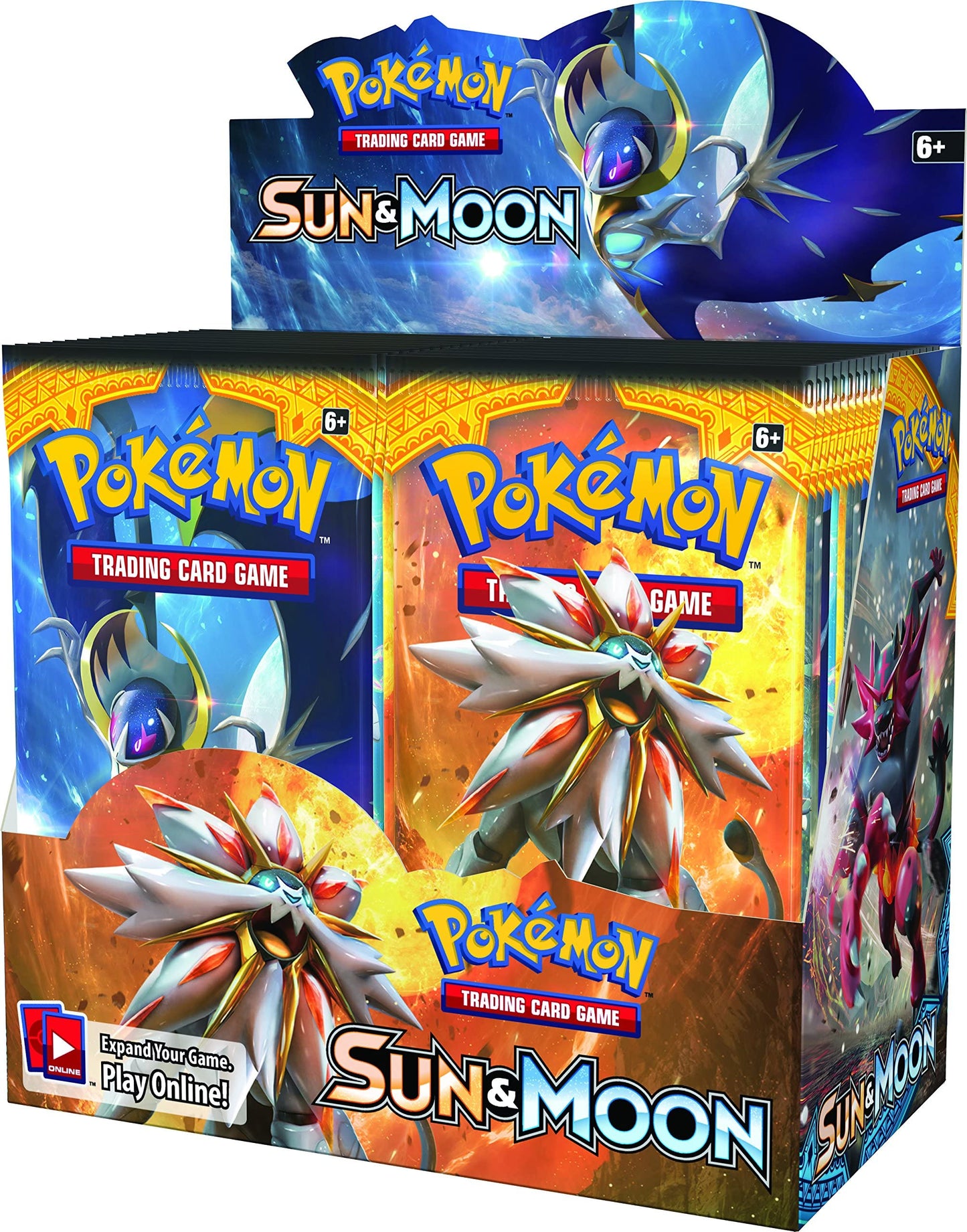 Sun & Moon Booster Box