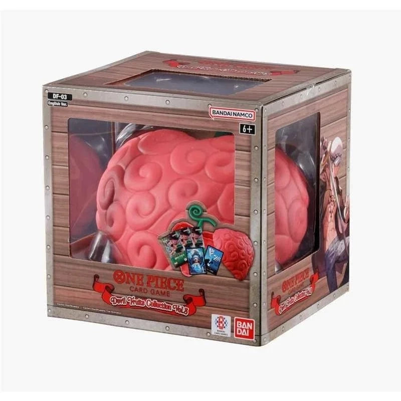 One Piece - Devil Fruits Collection Vol. 3