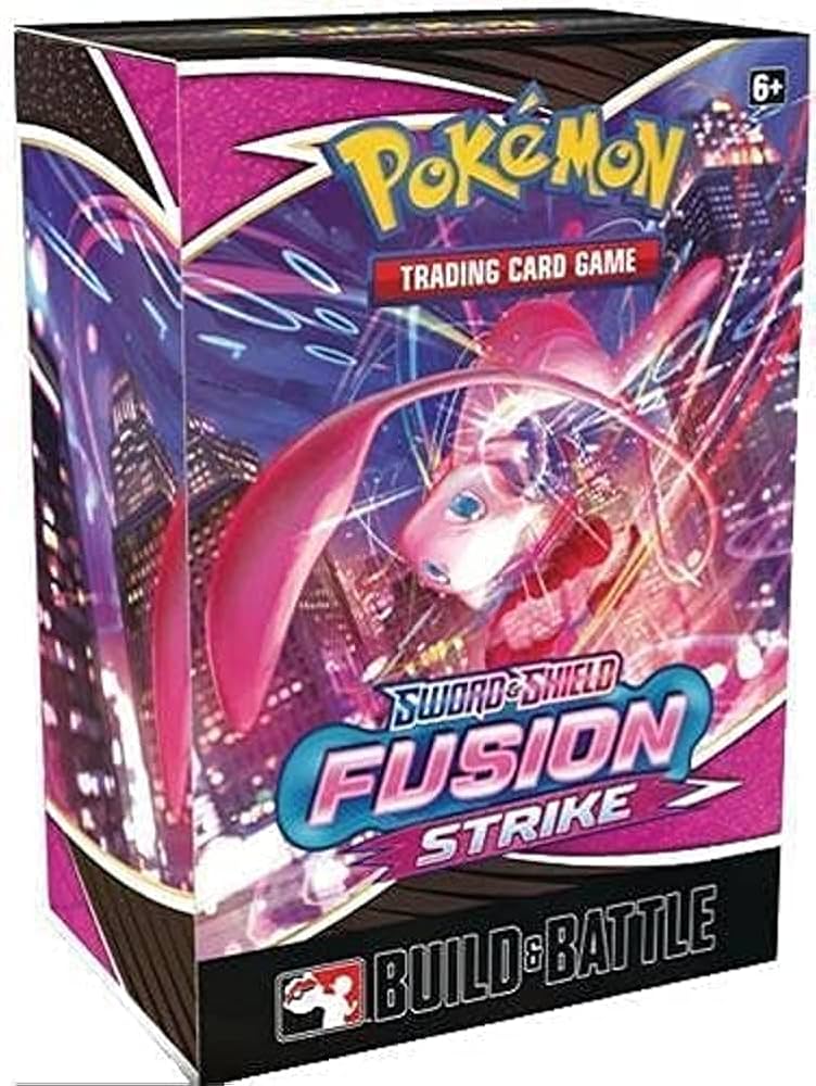 Fusion Strike Build & Battle