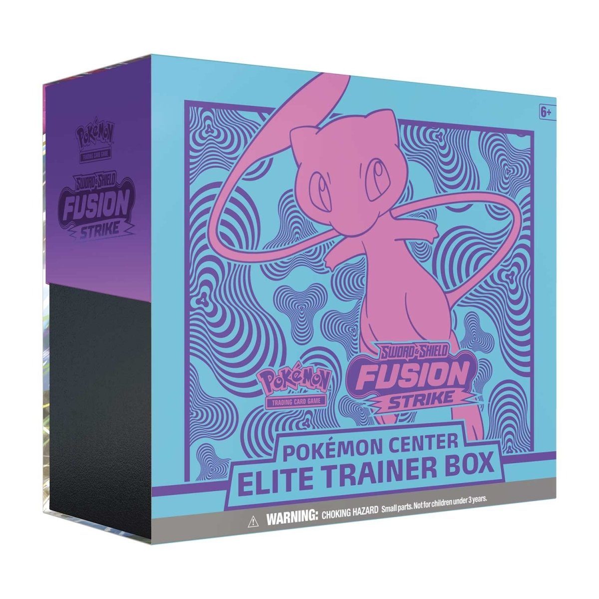 Pokemon Center Fusion Strike Elite Trainer Box