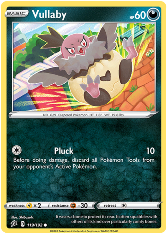 Vullaby - 119/192 - Common