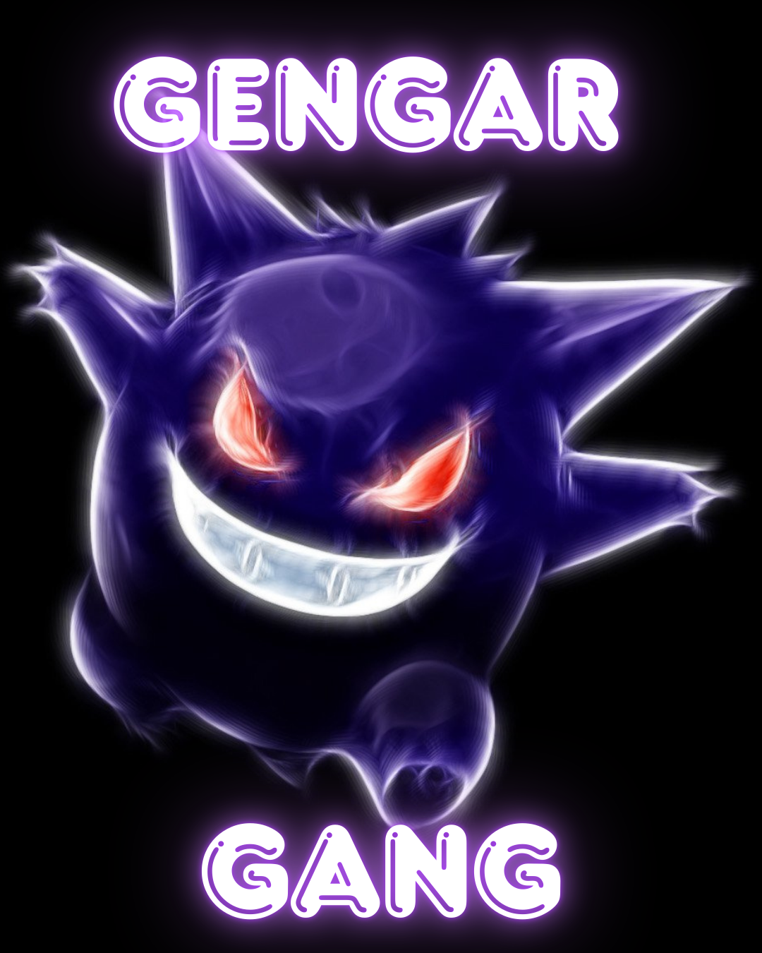 Gengar Gang Monthly Subscription