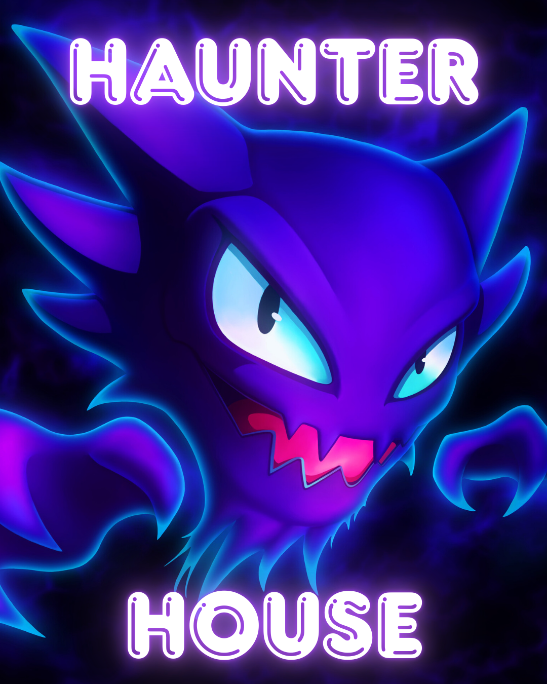 Haunter House Monthly Subscription
