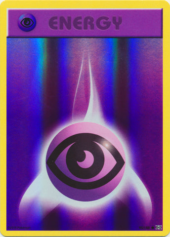 Psychic Energy - 95/108 - Common - Reverse Holofoil