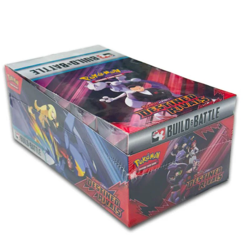 Destined Rivals Build & Battle Display (10)