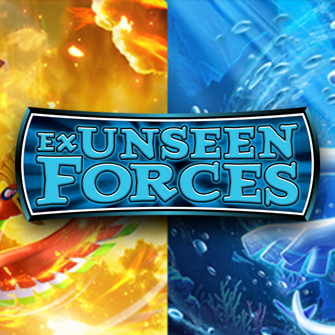 Unseen Forces