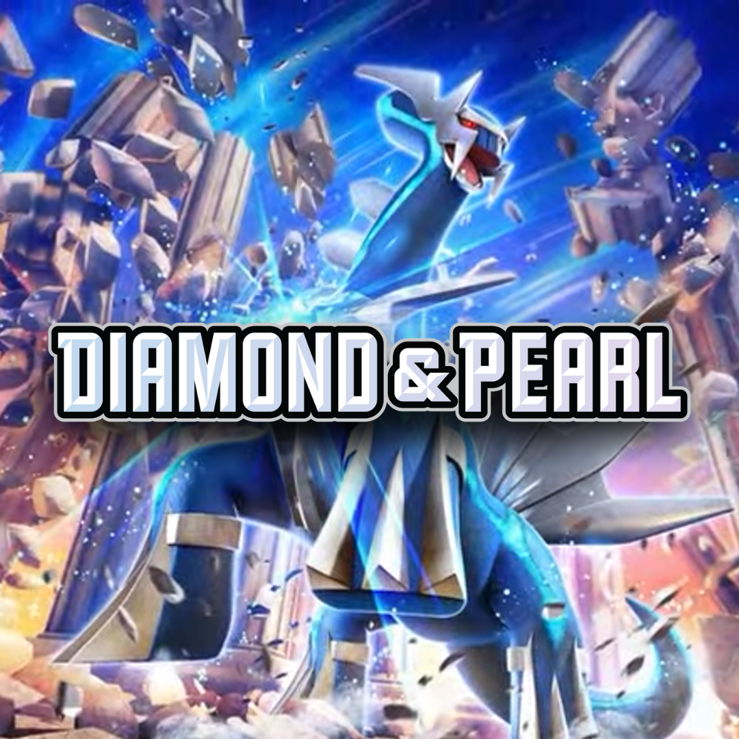 Diamond & Pearl