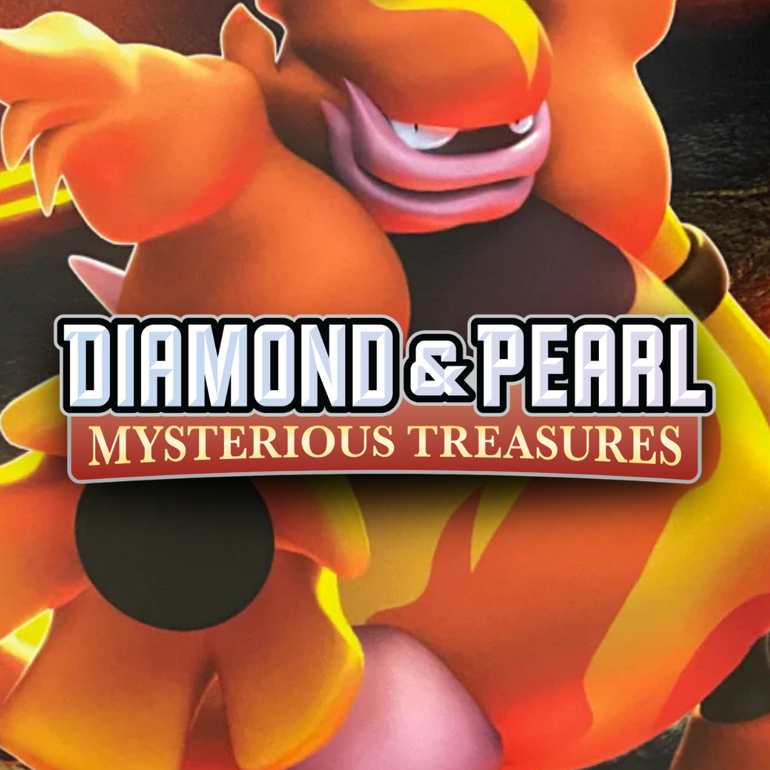 Mysterious Treasures