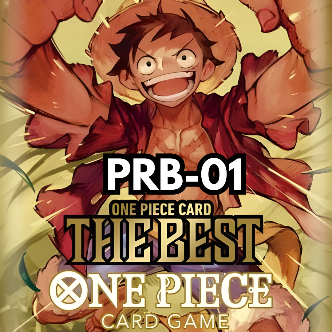 [PRB-01] THE BEST