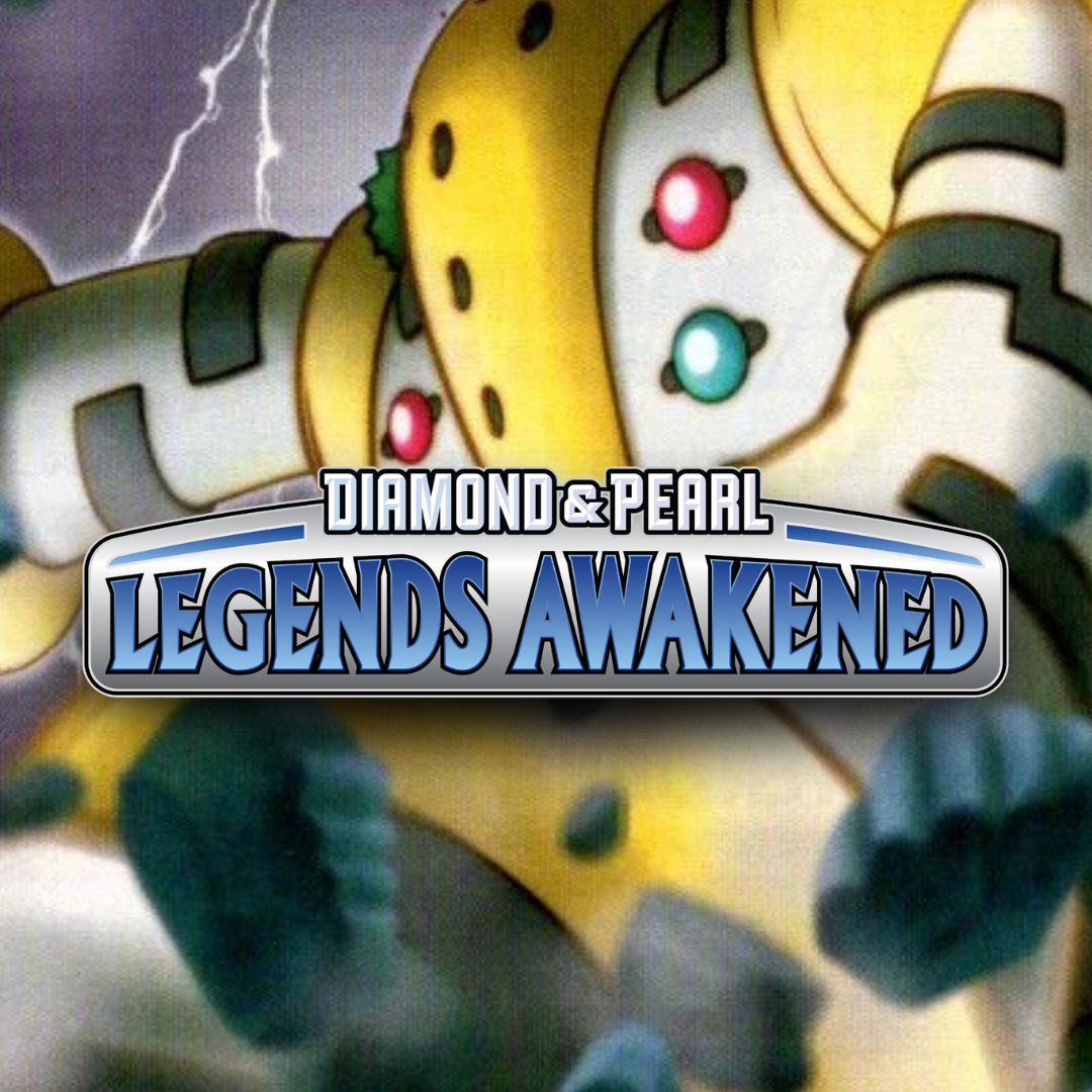 Legends Awakened