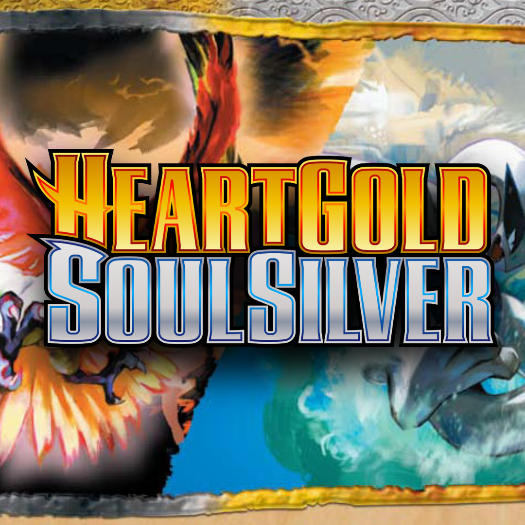 Heartgold Soulsilver