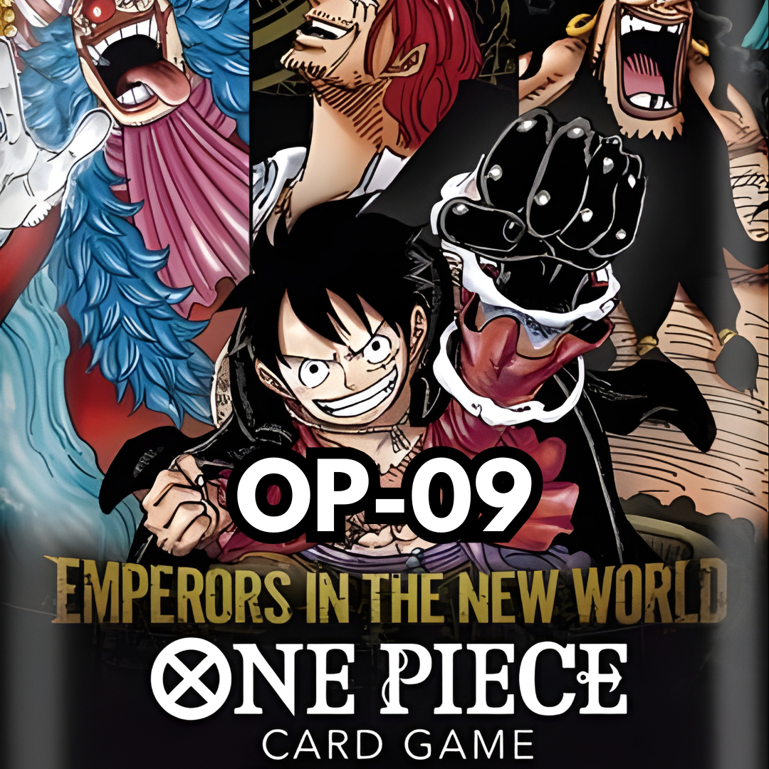 [OP-09] EMPERORS IN THE NEW WORLD