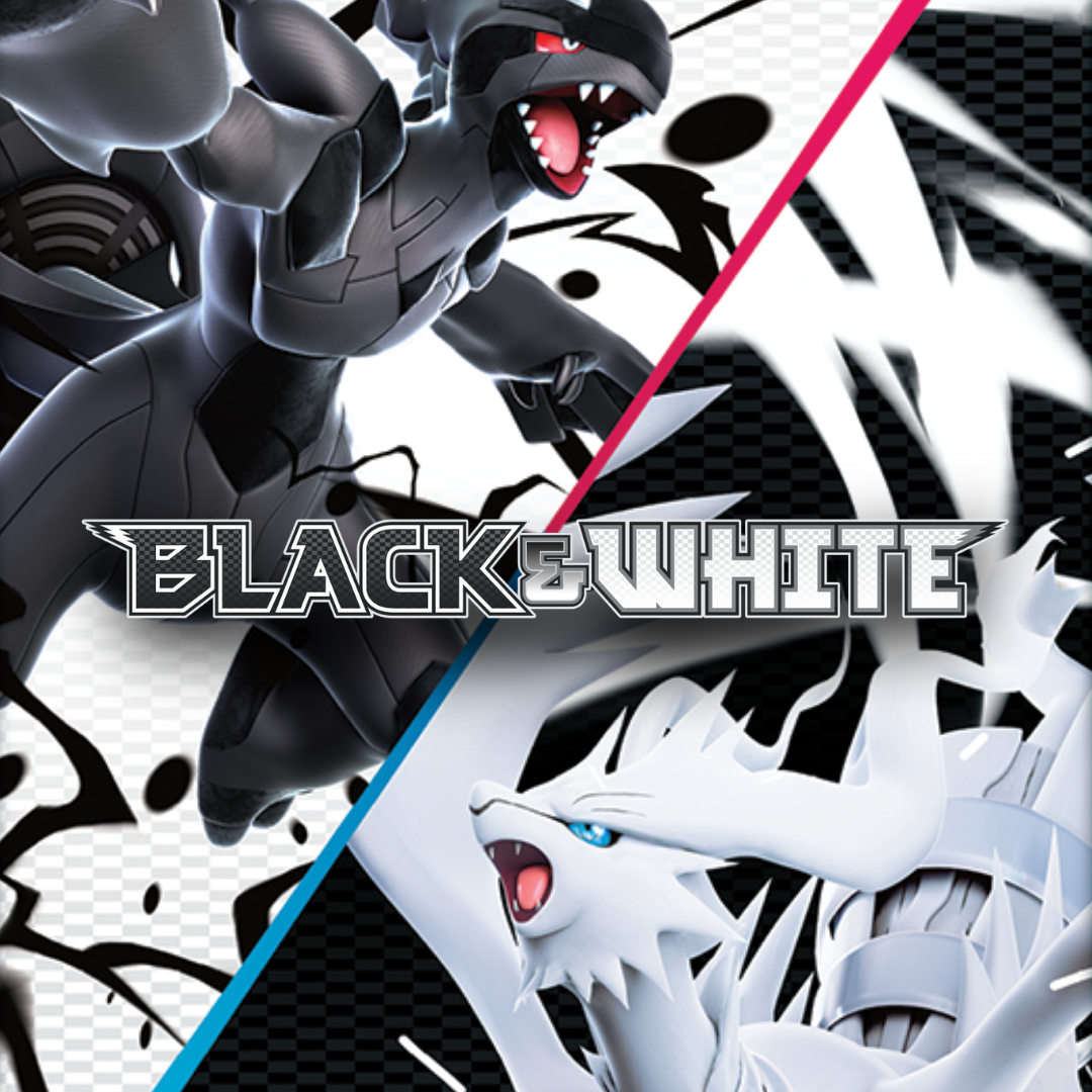 Black & White Base Set