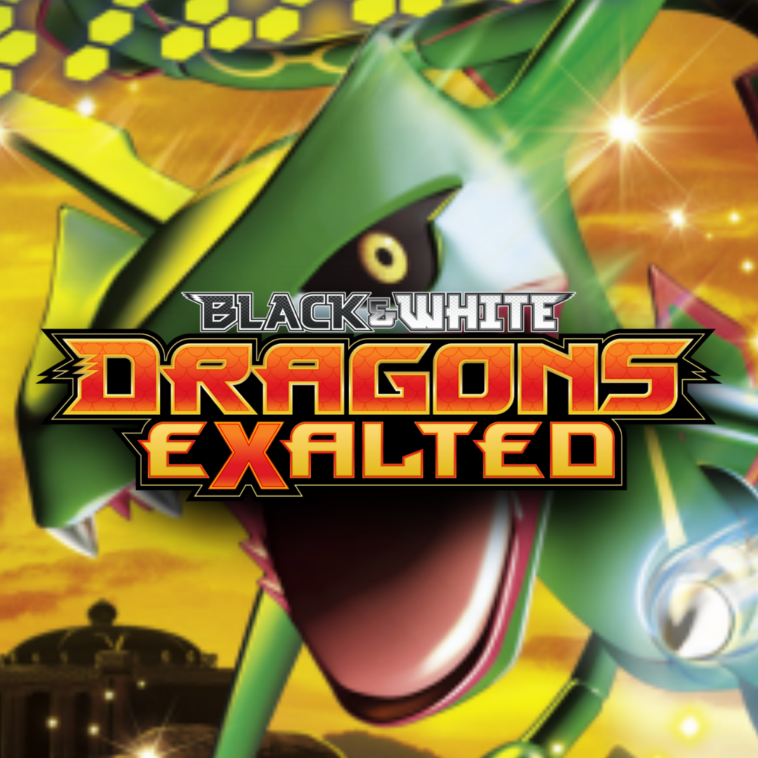 Dragons Exalted