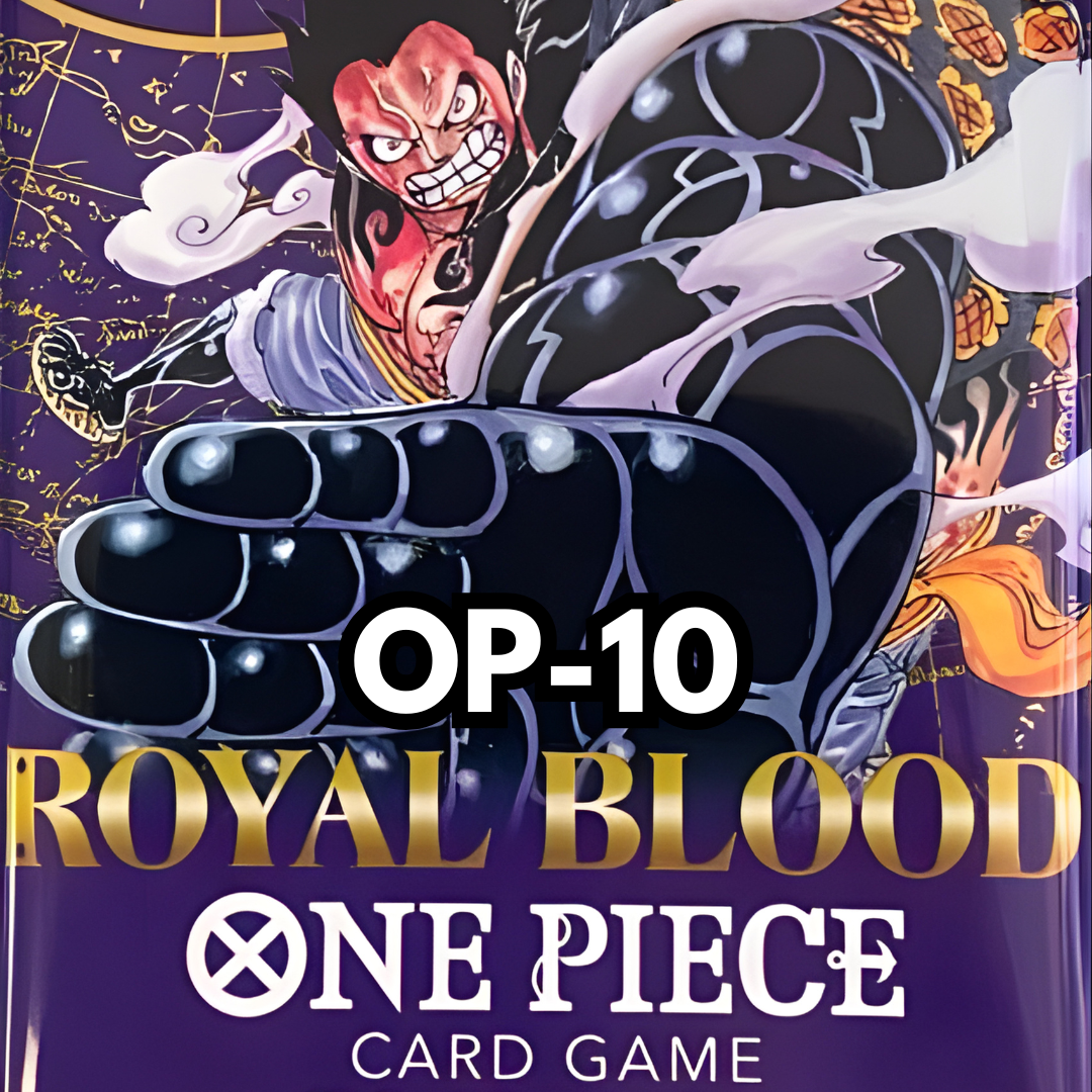[OP-10] ROYAL BLOOD
