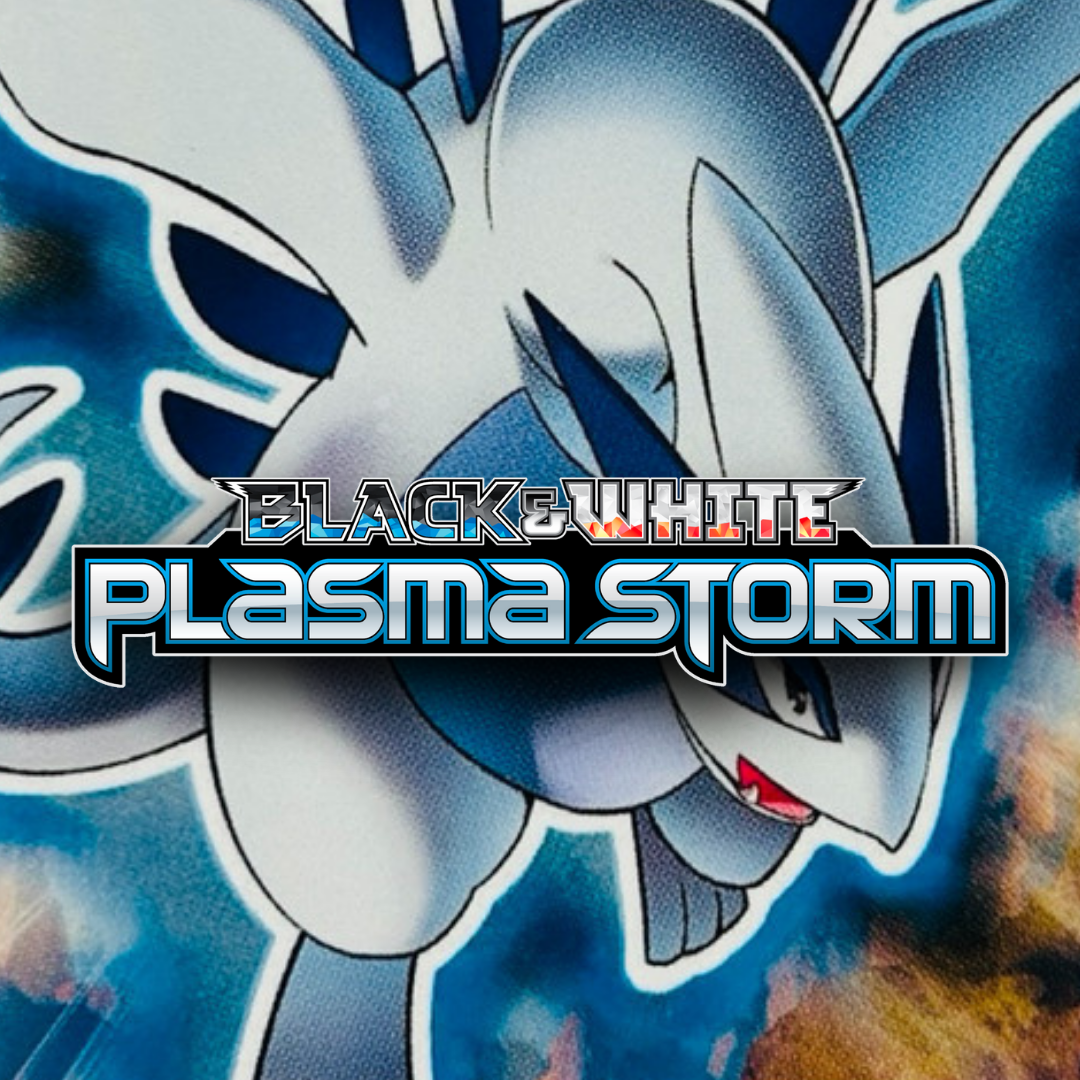 Plasma Storm