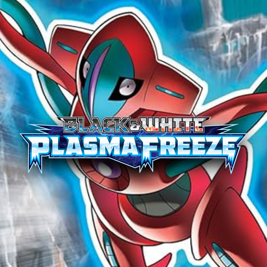 Plasma Freeze